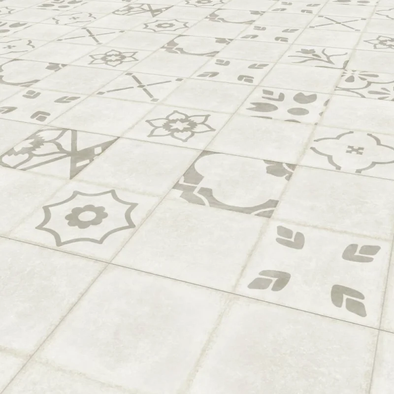 Panele winylowe samoprzylepne ze zintegrowanym podkładem No