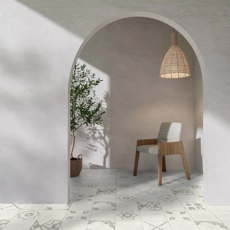 Panele winylowe samoprzylepne ze zintegrowanym podkładem No