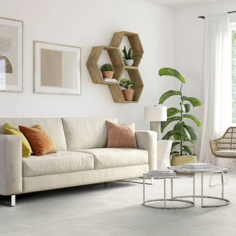 Panele winylowe samoprzylepne ze zintegrowanym podkładem Sa