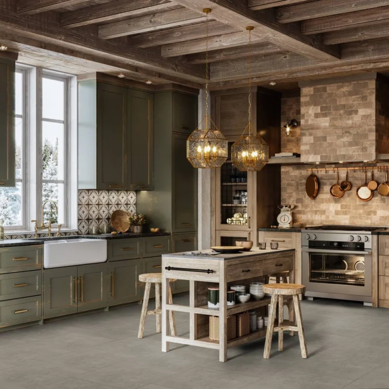 Panele winylowe samoprzylepne ze zintegrowanym podkładem Sa