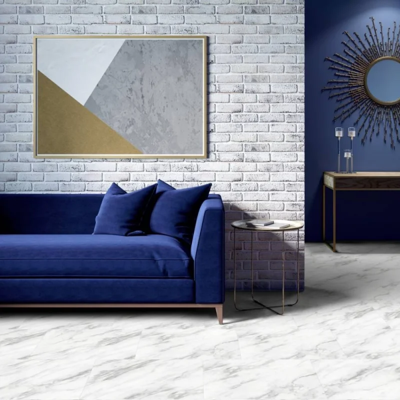 Panele winylowe samoprzylepne ze zintegrowanym podkładem So