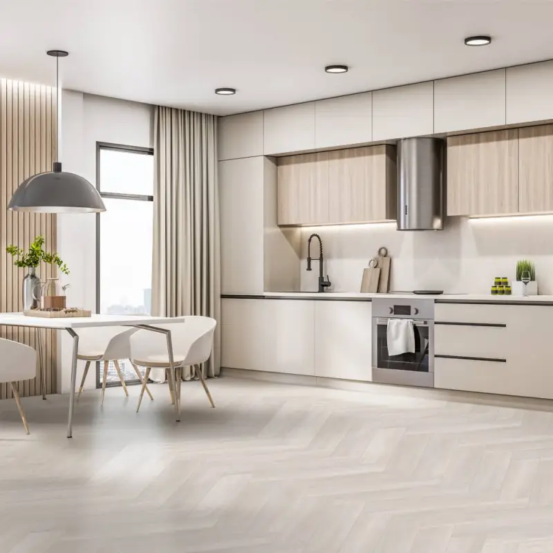 Panele winylowe SPC Jodełka Victory YH3V03 Klasa 34 5 mm -