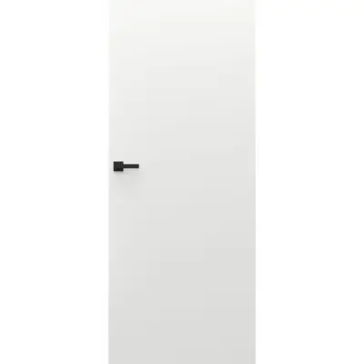 Zestaw Drzwi ukryte + Ościeżnica Porta HIDE Bezprzylgowe (otwierane na zewnątrz) Prawe 70cm plaster miodu, SPA1110P07LBP0A7U0H000, OPA100LP070000AN200000