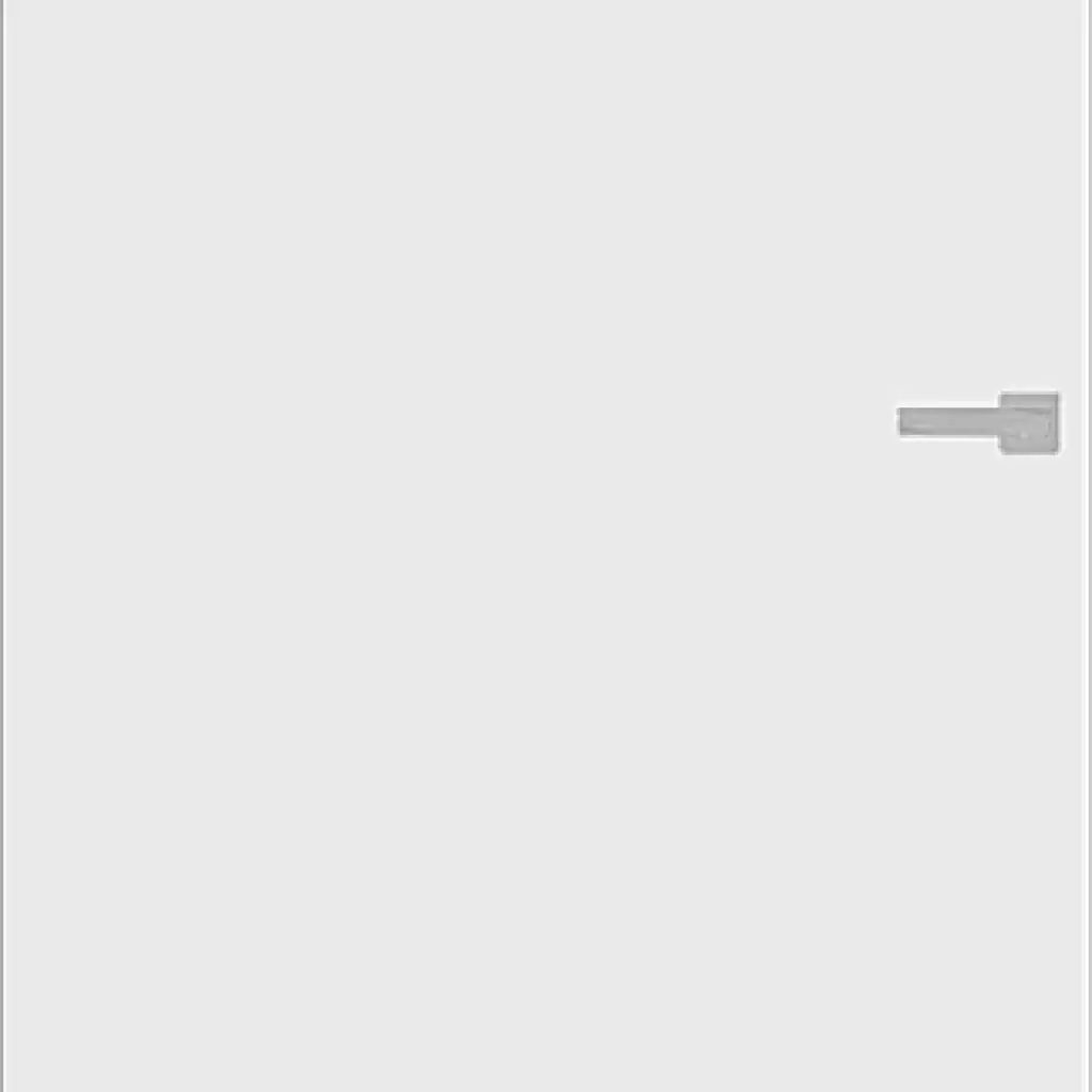 Zestaw Drzwi ukryte + Ościeżnica Sara Eco 2 bezprzylgowe (otwierane na zewnątrz) Lewe 70 cm płyta, DRE 400010387, DRE 400010416, Zestaw, Sara Eco 2, DRE