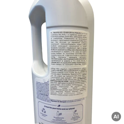 ZESTAW CZYSZCZĄCY QUICK STEP, QSSPRAYKIT