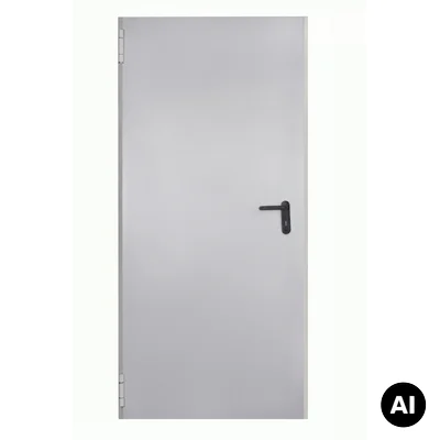 Drzwi wewnętrzne przeciwpożarowe PAD EI2 30 RV Classic, 1010x2050 PAD