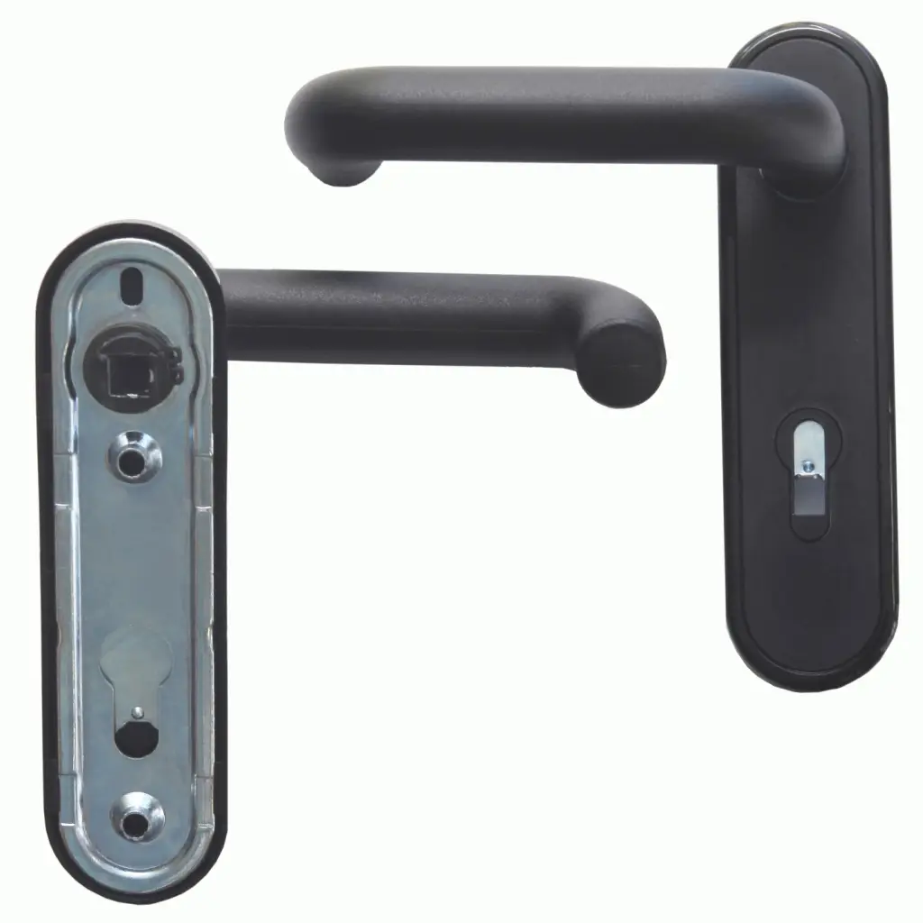 Drzwi wewnętrzne przeciwpożarowe PAD EI2 30 RV Classic, 1010x2050 PAD, Drzwi wewnętrzne, Padilla, PADILLA POLSKA