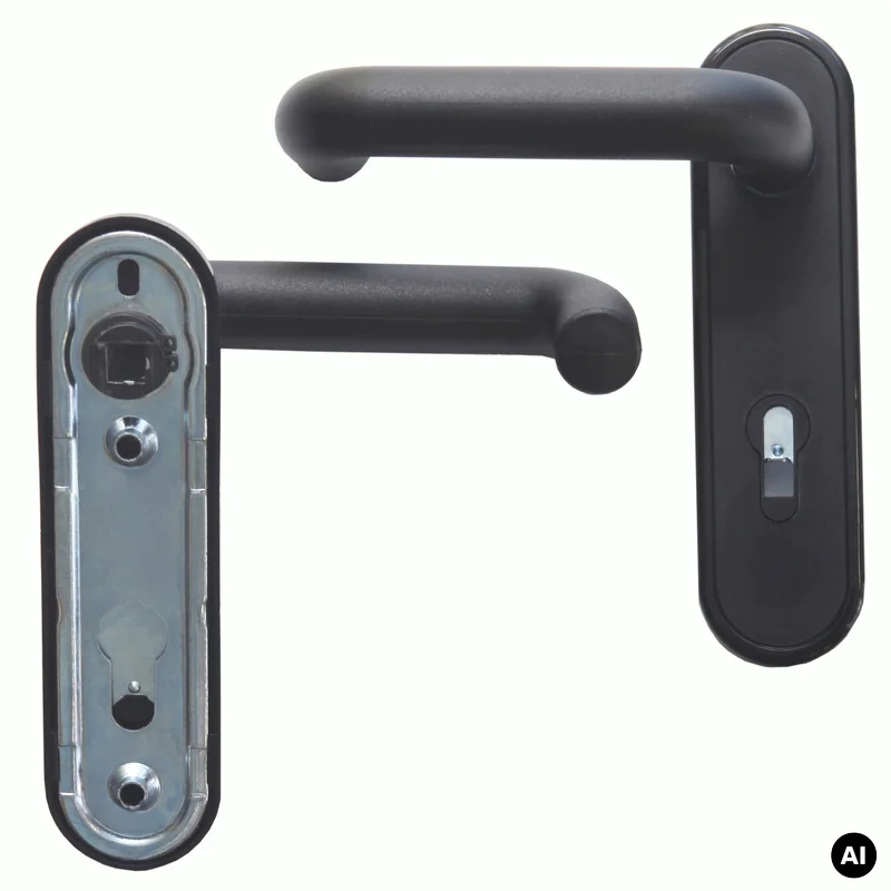 Drzwi wewnętrzne przeciwpożarowe PAD EI2 30 RV Classic, 10