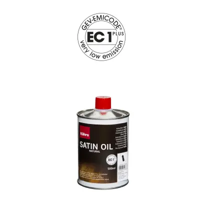 Olej pielęgnacyjny do podłóg drewnianych Kahrs Satin Oil 0,5l, 710803