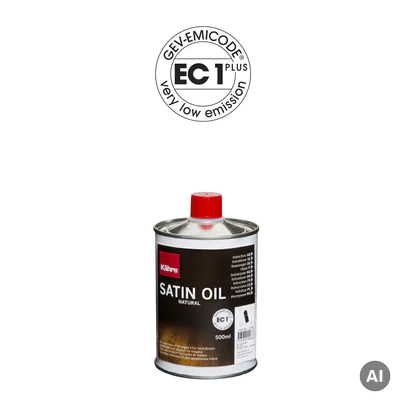 Olej pielęgnacyjny do podłóg drewnianych Kahrs Satin Oil 0,5l, 710803