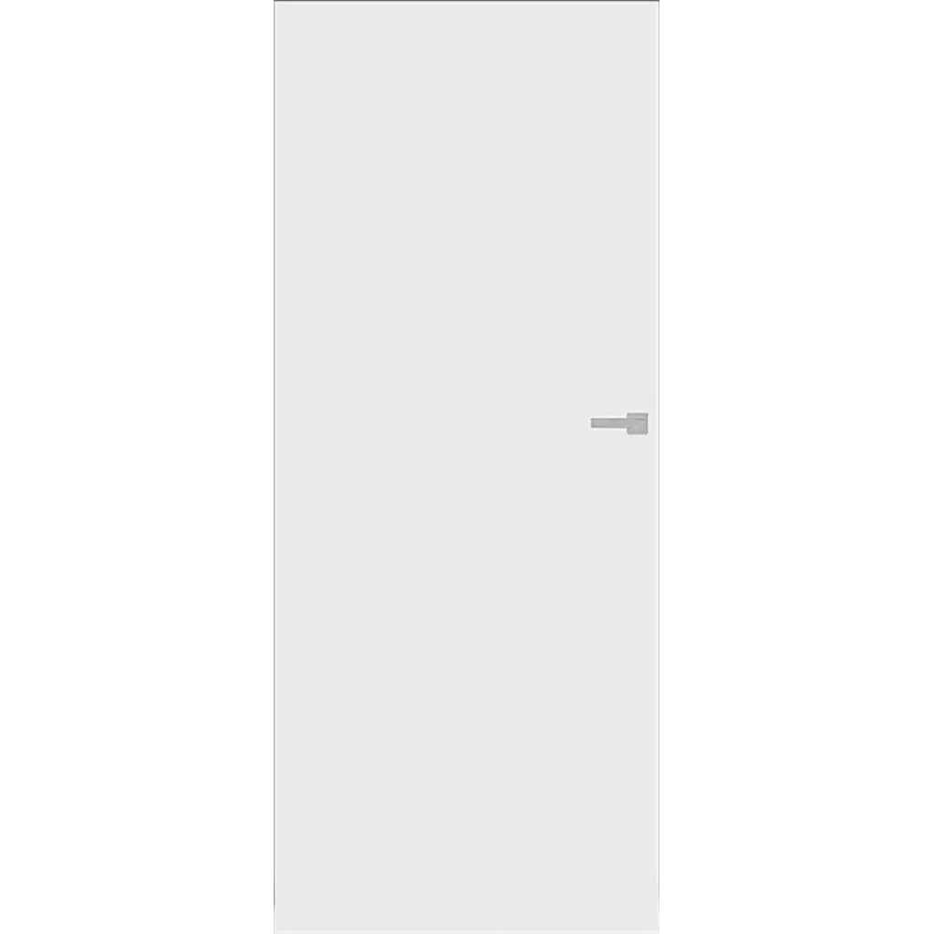 Zestaw Drzwi ukryte + Ościeżnica biała Sara Eco 2 bezprzylgowe (otwierane na zewnątrz) Lewe 80 cm plaster miodu, DRE 400010027, 5901316110658, Zestaw, Sara Eco 2, DRE