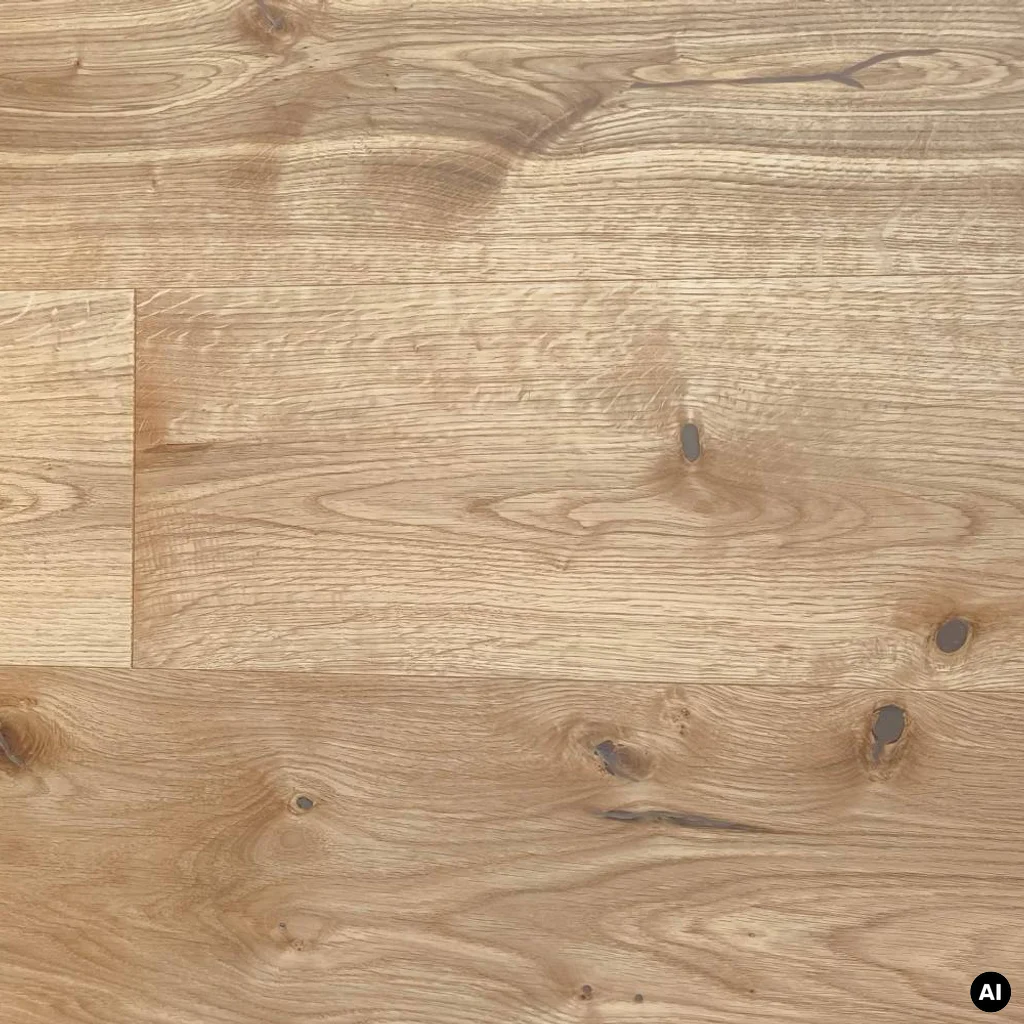 Podłoga drewniana Deska Rustikal Bezbarwny 14 mm, 5905745601619, Podłoga drewniana, Deska Holzfloors, Holzfloors