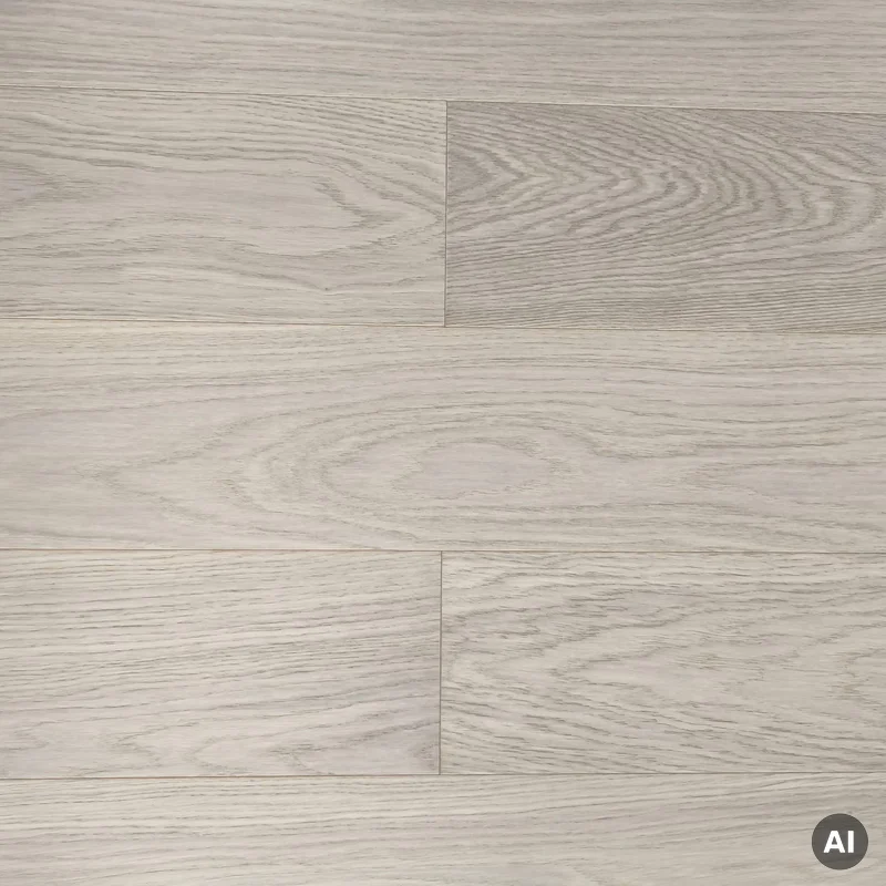 Podłoga drewniana Deska Select New White 14 mm, 59057456016