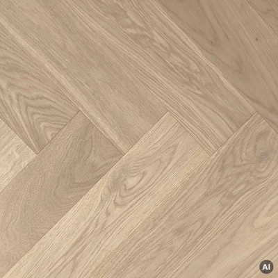 Podłoga drewniana Jodełka angielska 3W Select Raw Wood 14 mm, 5905745601732
