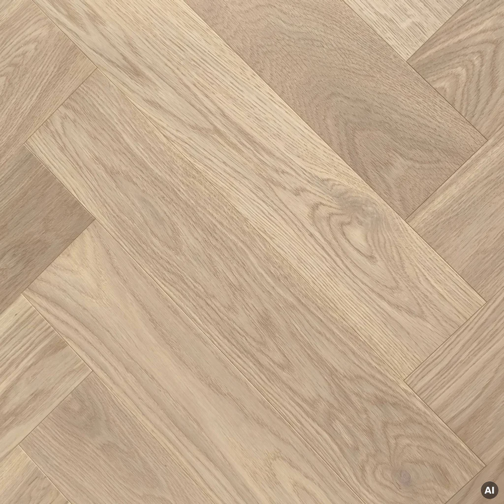Podłoga drewniana Jodełka angielska 3W Select Raw Wood 14 mm, 5905745601732, Podłoga drewniana, Jodła angielska Holzfloors, Holzfloors
