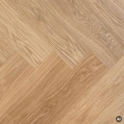 Podłoga drewniana Jodełka angielska 3W Select Bezbarwny 14 mm, 5905745601763