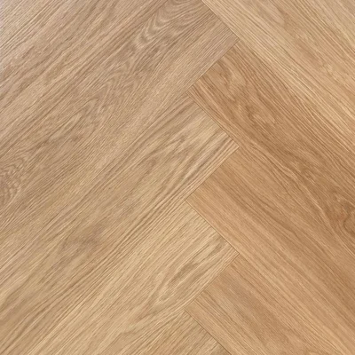 Podłoga drewniana Jodełka angielska 3W Select Bezbarwny 14 mm, 5905745601763