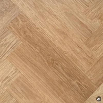 Podłoga drewniana Jodełka angielska 3W Select Bezbarwny 14 mm, 5905745601763