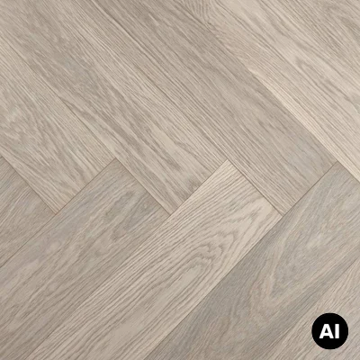 Podłoga drewniana Jodełka angielska Select White 14 mm, 5905745601770