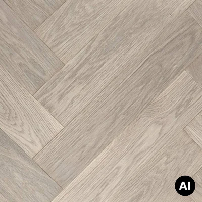 Podłoga drewniana Jodełka angielska Select White 14 mm, 5905745601770
