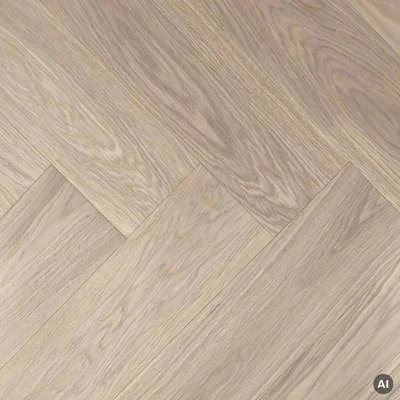 Podłoga drewniana Jodełka angielska Select Raw Wood 14 mm, 5905745601824