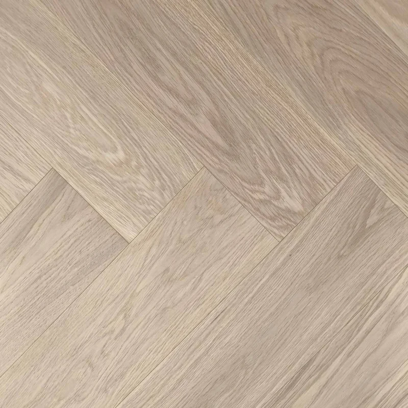 Podłoga drewniana Jodełka angielska Select Raw Wood 14 mm,