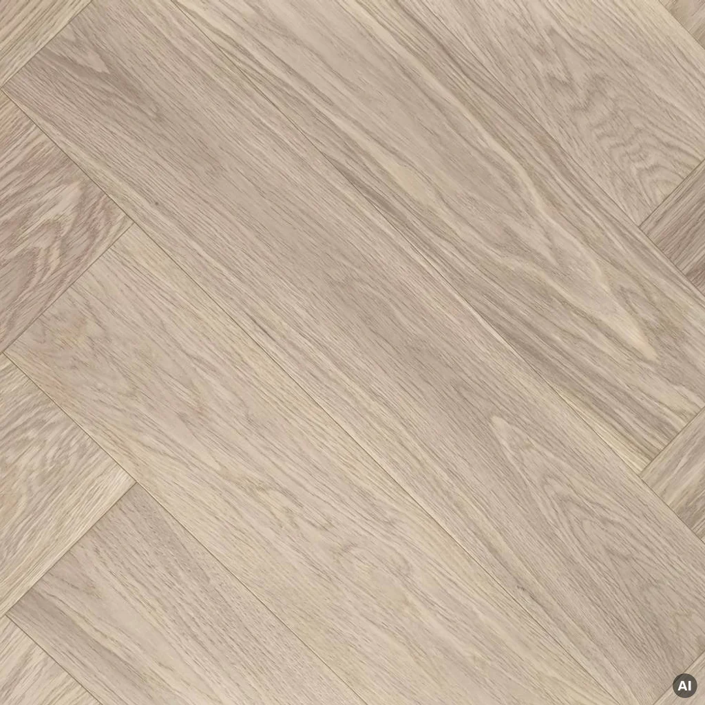 Podłoga drewniana Jodełka angielska Select Raw Wood 14 mm, 5905745601824, Podłoga drewniana, Jodła angielska Holzfloors, Holzfloors