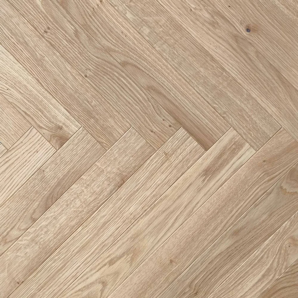 Podłoga drewniana Jodełka angielska Natur Bezbarwny 14 mm, 5905745601787, Podłoga drewniana, Jodła angielska Holzfloors, Holzfloors