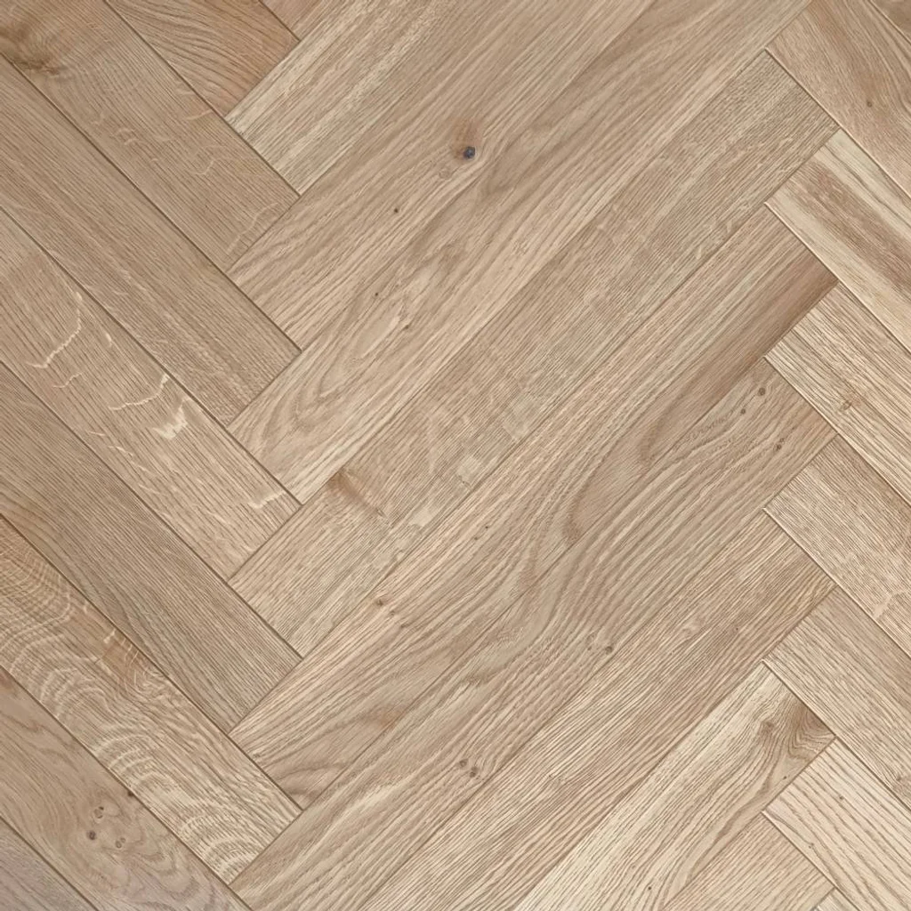 Podłoga drewniana Jodełka angielska Natur Bezbarwny 14 mm, 5905745601787, Podłoga drewniana, Jodła angielska Holzfloors, Holzfloors