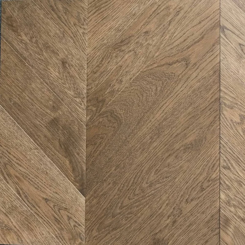 Podłoga drewniana Jodełka francuska Select Nugat 14 mm, 59