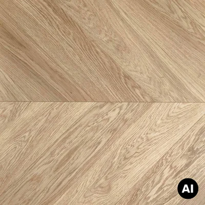 Podłoga drewniana Jodełka francuska Select Bezbarwny 14 mm, 5905745601862