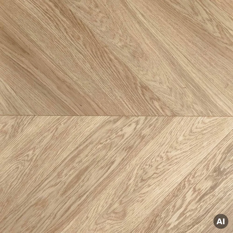 Podłoga drewniana Jodełka francuska Select Bezbarwny 14 mm