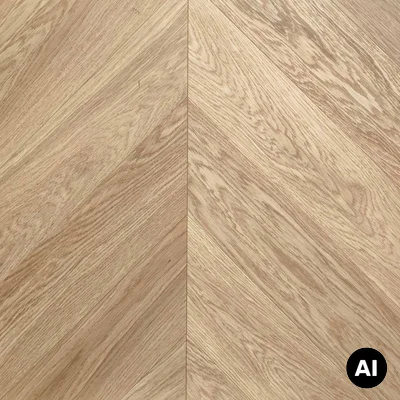 Podłoga drewniana Jodełka francuska Select Bezbarwny 14 mm, 5905745601862