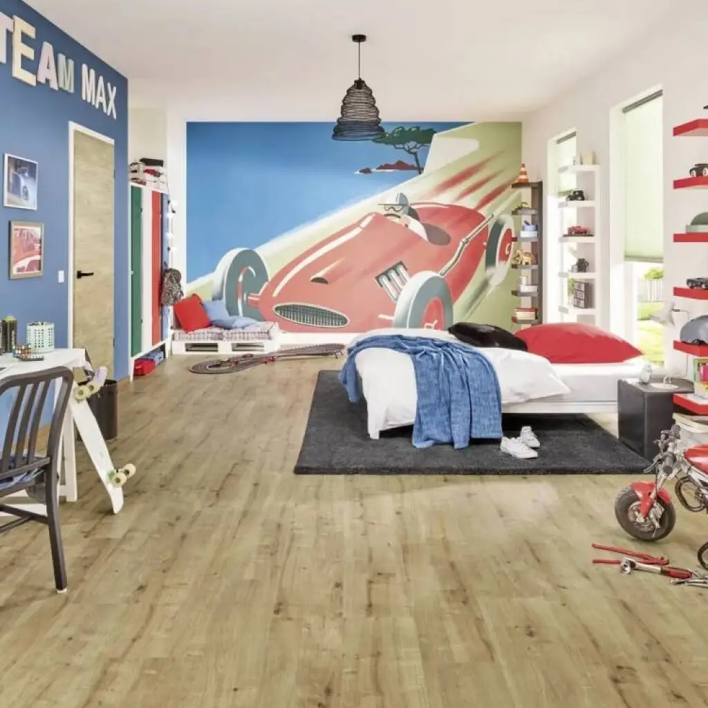 Podłoga hybrydowa Dąb Cottage 8837 7.8 mm, J-8837, Podłoga hybrydowa, Xplora Timeless, JOKA