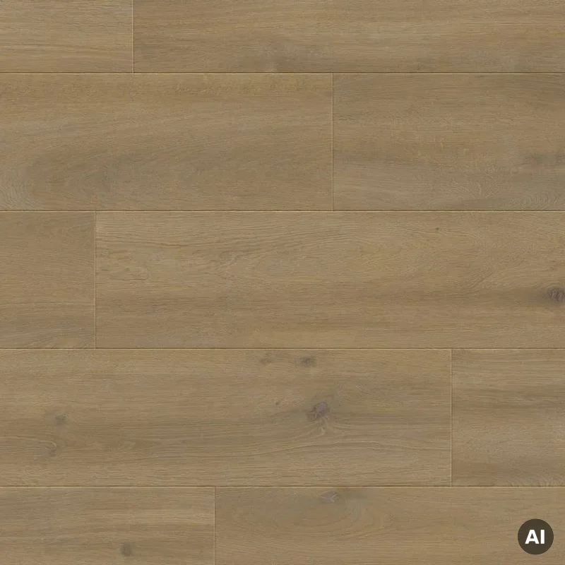 Podłoga hybrydowa Dąb Rustic Brown 7.8 mm, J-8879