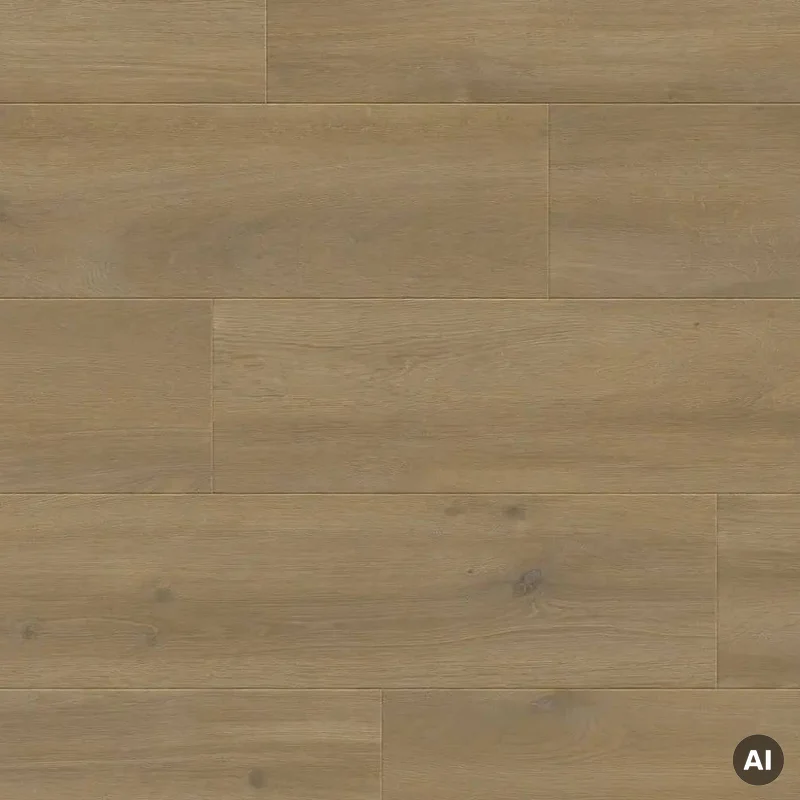 Podłoga hybrydowa Dąb Rustic Brown 7.8 mm, J-8879 - 2