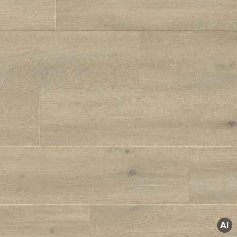 Podłoga hybrydowa Dąb Rustic Bright 7.8 mm, J-8882