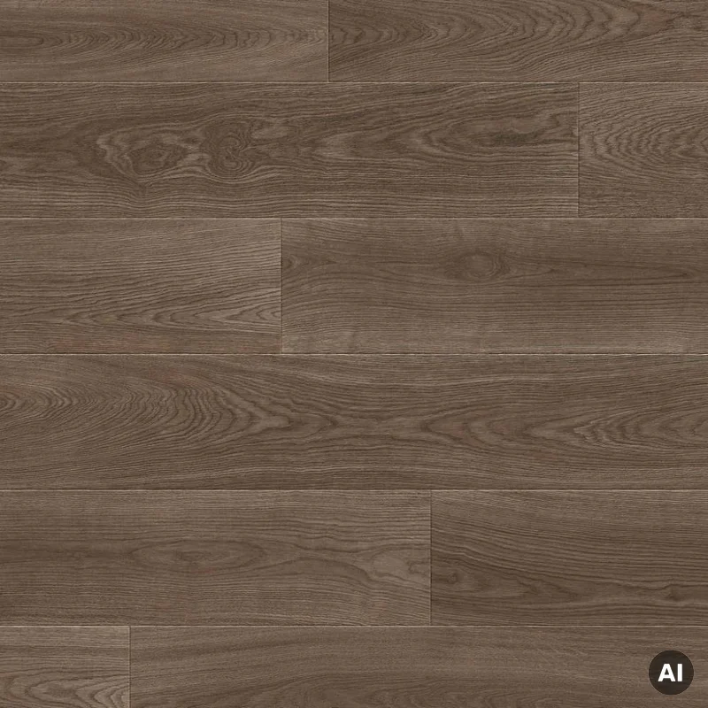 Podłoga hybrydowa Dąb Infinity Darkbrown 7.8 mm, J-8651