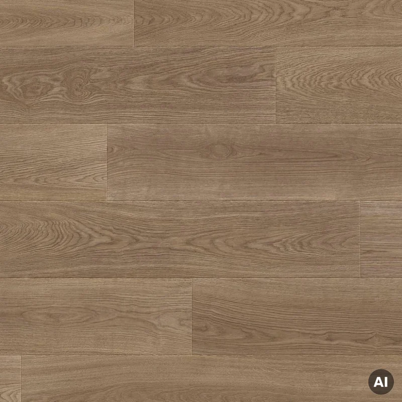 Podłoga hybrydowa Dąb Infinity Brown 7.8 mm, J-8652 - 2