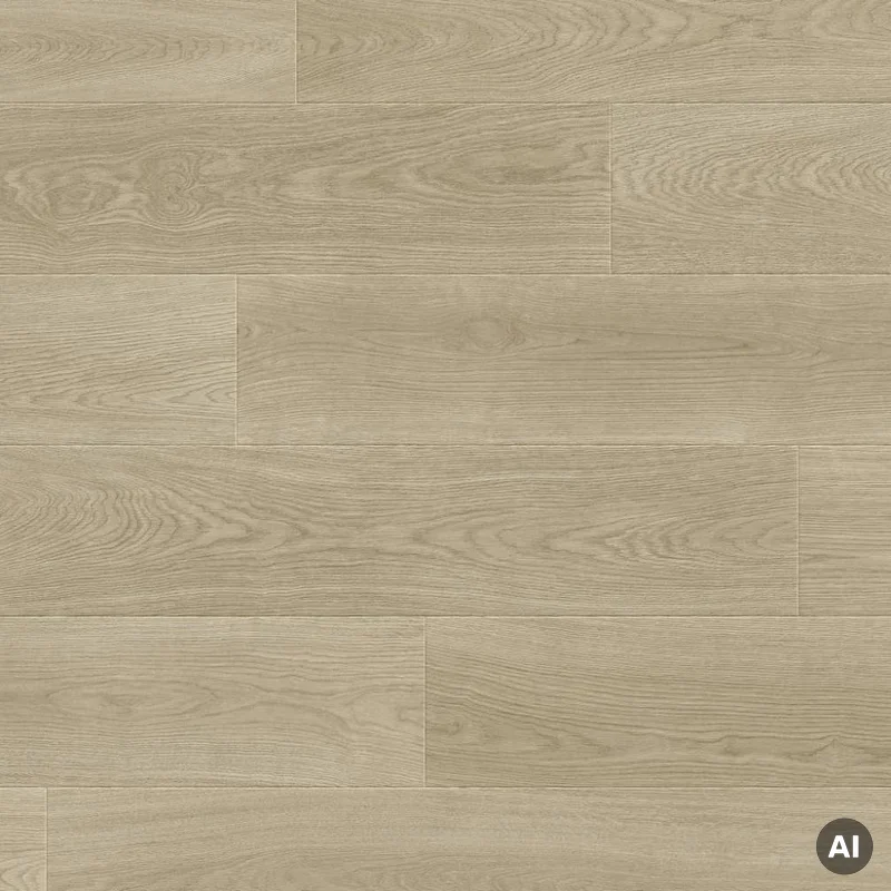 Podłoga hybrydowa Dąb Infinity Coffee 7.8 mm, J-8653 - 2