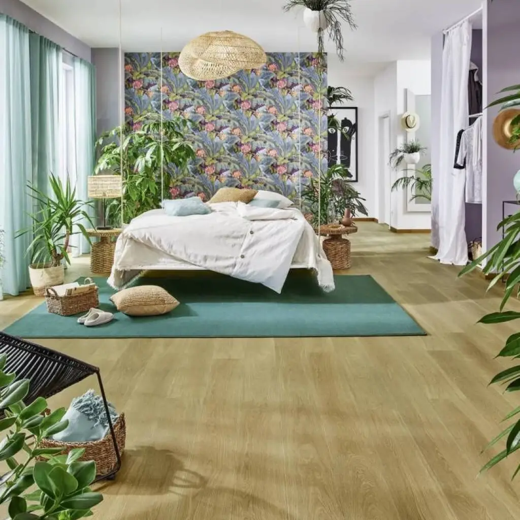 Podłoga hybrydowa Dąb Infinity Gold 8655 7.8 mm, J-8655, Podłoga hybrydowa, Xplora Finesse, JOKA