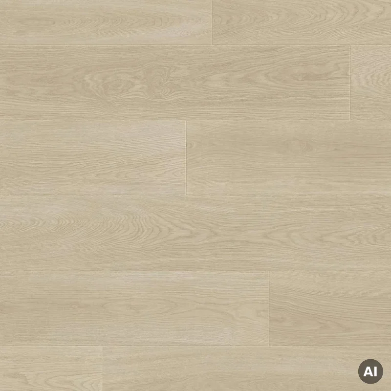Podłoha hybrydowa Dąb Infinity Palewhite 7.8 mm, J-8656
