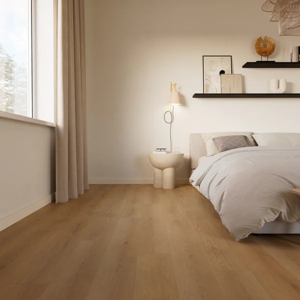 Panele winylowe Toffie Naturalny 5 mm Klasa 33, DOU-620 -IB 