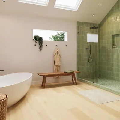 Panele winylowe Forest DOU-622 -IB  Klasa 33 5 mm