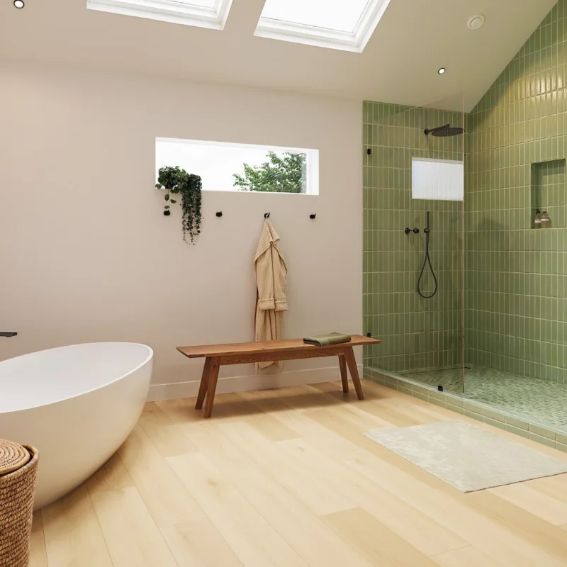 Panele winylowe Forest DOU-622 -IB  Klasa 33 5 mm - 4