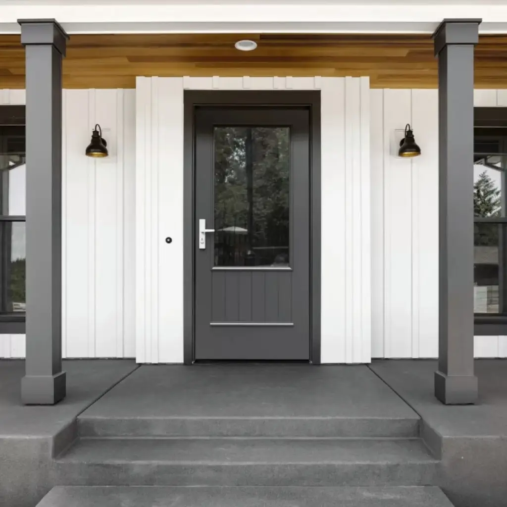 Drzwi zewnętrzne