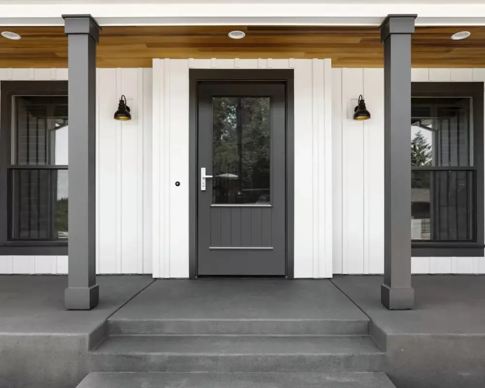 Drzwi Zewnętrzne Brisbane - 2