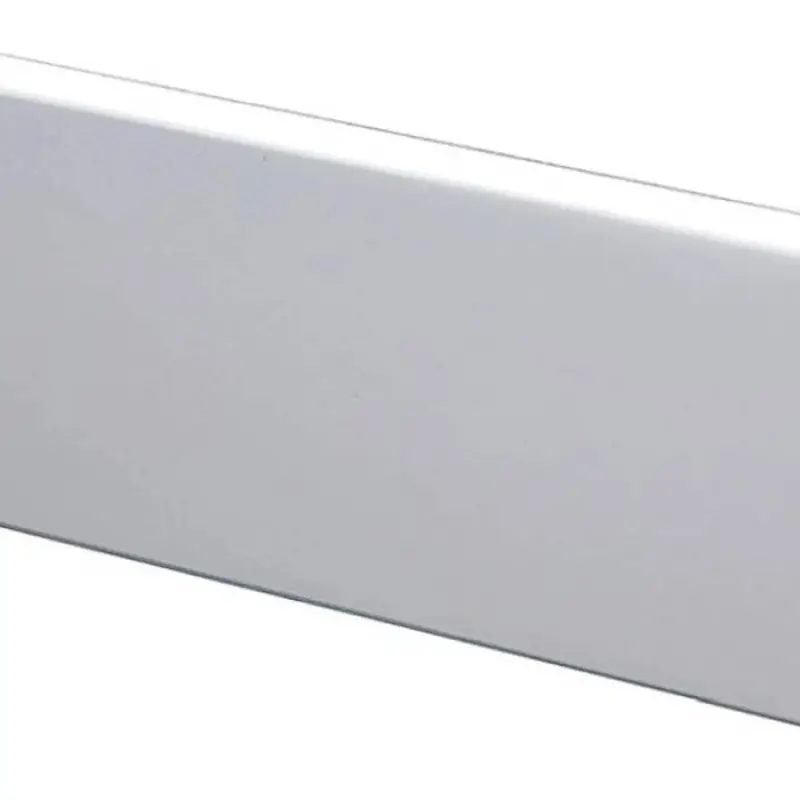 Listwa przypodłogowa Prestige Decor L8/1 RAL9003, L8/1 - RA