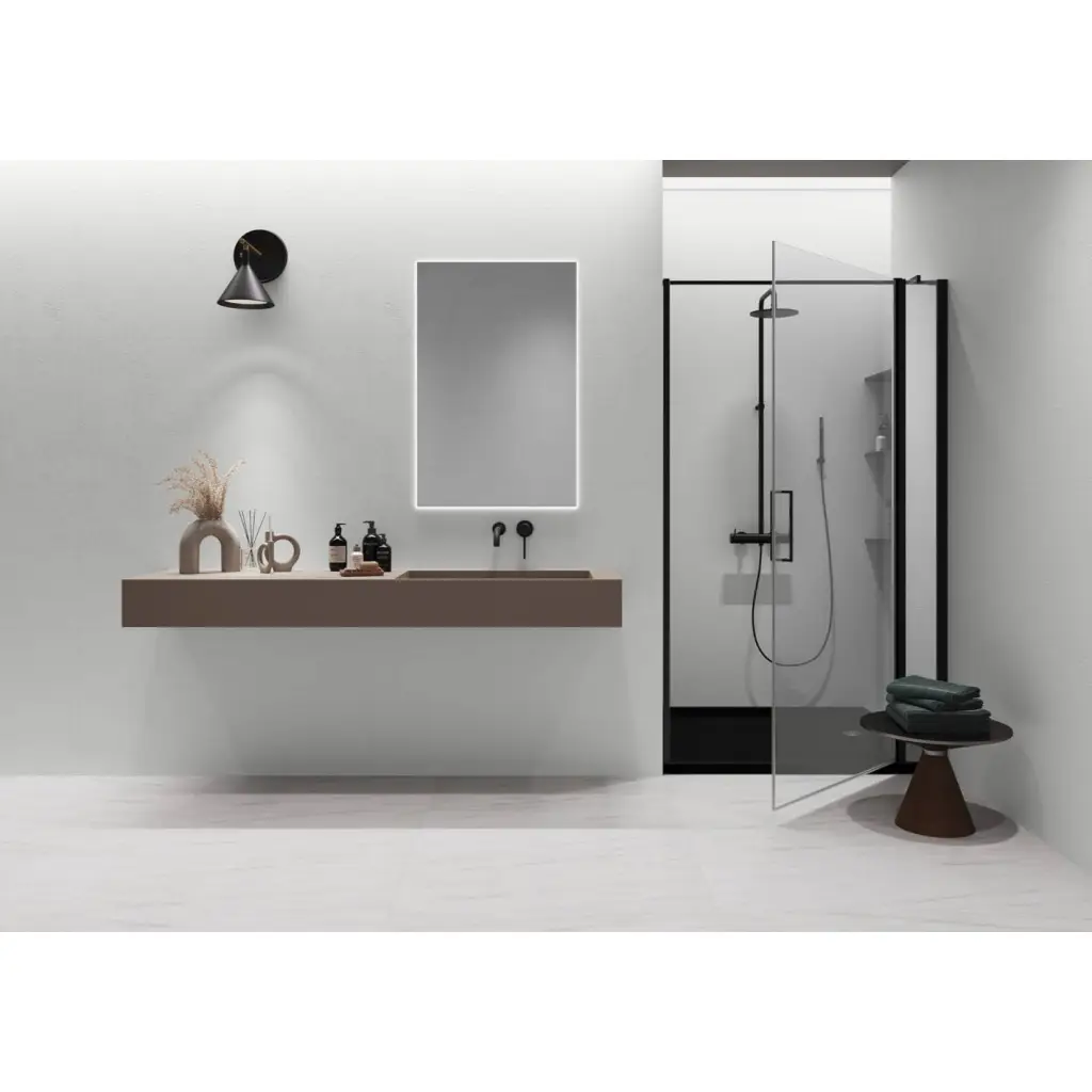 Panele ścienne Mono White 512C, 5905167882436, Panele ścienne, Pure Structure, Modee