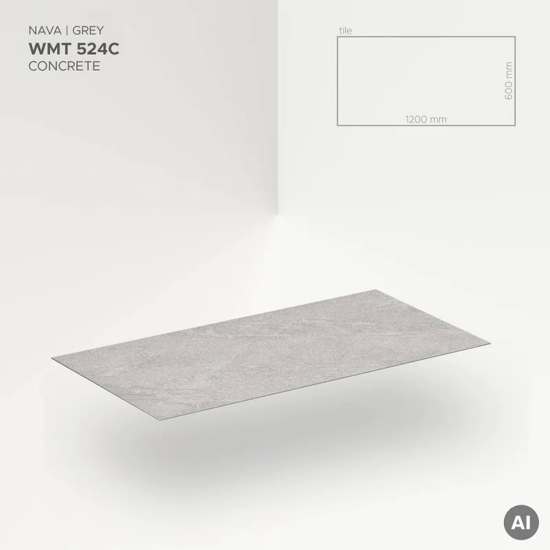Panele ścienne Nava Grey 524C, 5905167882375 - 5
